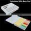 promotional pu leather 8 digits notebook with calculator