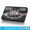 Fashion type 5.5 inch automatic/manual dimming HUD, OBDII head up display XY-HUD210