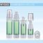 WY0262 high quality round slim airless bottle with tapered cap,20ml 40ml 50ml airless bottle