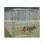 powder coated or galvanized mesh dog kennel/ pet cage factory