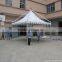 Luxury outdoor exhibition aluminum gazebo tent with PVC window for hot sale
