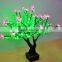 Outdoor decorative Led Azalea tree