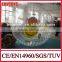 inflatable body zorbing ball for water park,zorb ball . roll inside inflatable ball ,human bubble ball