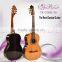 China factory hot -sell solid wood classical guitars