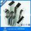 6000 alloy aluminum profile windows and door aluminum extrusion
