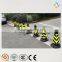 Warning Reflective Black Traffic Cones