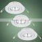 3W/5W GU10/MR16 LED ceiling mount down light