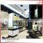 China Factory Light Duty Cosmetic Floor Display