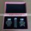 Alibaba China factory wholesale custom cardboard perfume boxes, pink beautiful gift box