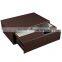 Drawer safe for wardrobe use with fingerprint lock biometric lock wardrobe safe YG-Z1755