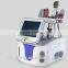 2016 kes new technology nine in one lipo laser + fractional RF body slimming equipment