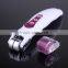 Newest Electric Led Photon Bio Vibration Microneedle Micro Needles Derma Roller