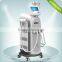 Powerful Movable Screen 3 in 1 Multi-function Machine CPC nd yag laser technology tatoo removal 10HZ