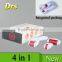 Dermaroller factory direct wholesale 4 in 1 derma roller micro needling skin roller