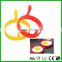 High quality Non-toxic and Non-stick egg tool silicone egg ring