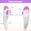 2016 new feature automatic water nano mist spray with 12ML water tank