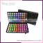 wholesale makeup 120 colors eyeshadow palette applicator make up set
