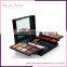 Professinal 23 color eyeshadow + blusher + lipgloss + eyeliner pencil + mirror all in one case