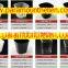 pudding container pudding packaging cup for chirstmas