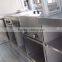 JX-BT300 Stylish stainless steel mobile food truck for sale