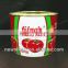 oem brand bulk super sweet tomato ketchup tomato paste china exporter