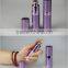 A most popular empty aluminum perfume bottle