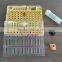 Beekeeping tool plastic bee rearing system queen protector box