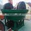 Sudan hot selling Wet Pan Mill for gold ore processing line +86 15036078775