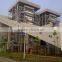 Municipal soild waste fired power plant circulation fluidized bed fired boilers for sale biomass combustion plant