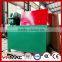 2016 Factory saled double roller bentonite organic fertilizer granulator