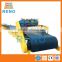 Advanced technology of rubber conveyor belt with electric