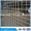 fine and quality 2x2 galvanized welded wire mesh for construction work
