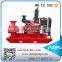 Horizontal single stage Diesel Engine Pump with CE