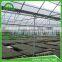 High tunnel/Multi span greenhouse in popular in china