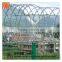 razor barbed wire stainless/Cross Razor Razor Type barbed wire