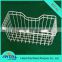 High Qunlity PE Coating Wire Freezer Basket Fridge Basket