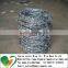 (1.6 mm 2.1mm 2.5mm wire diameter) hot dipped barbed wire double-twist barbed wire