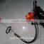 New 2.2KW 63CC backpack rush cuuter BG650 China