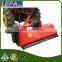 CE Mini tractor grass cutter tractor mulcher flail mowers