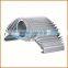  china customized surface finish and flatness die casting aluminium heat sink