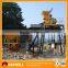 Automatic HZS50 Precast Concrete Batching Plant