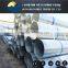 Manufacturing steel best Supplier galvanised steel pipe