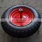 high quality competitive price air type 14 inch barrow wheel 3.50-8