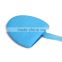Portable travel toothbrush cover made from food grade silicone