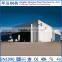 Class One Qualified steel aircraft hangar