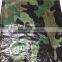 Hunting & Military Tent Camo Tarps Cover , Anti UV Protection PE Tarpaulin