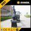 hydraulic new excavator price yugong WYL85 for sale