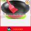 Food grade silicone oil bottle brush, silicone pastry brush, silicone oil brush