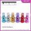 M0010 roll bottle glass bottle aluminum perfume bottle wholesale