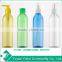 Bottle and Jar Plastic TRAVEL SETS cosmetic bottle set